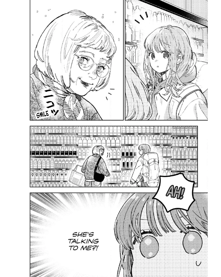 Read A Sign of Affection EN Manga Online