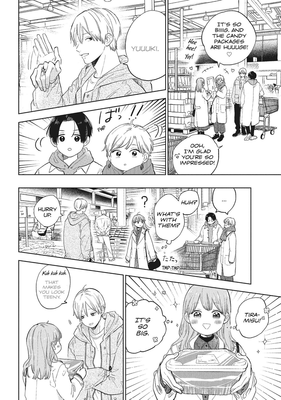 Read A Sign of Affection EN Manga Online
