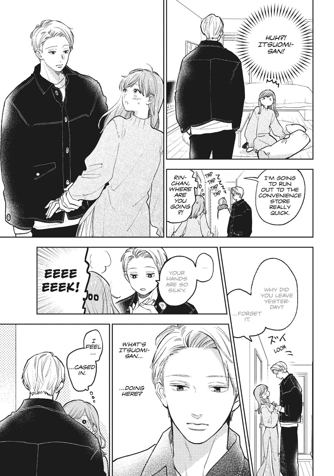Read A Sign of Affection EN Manga Online