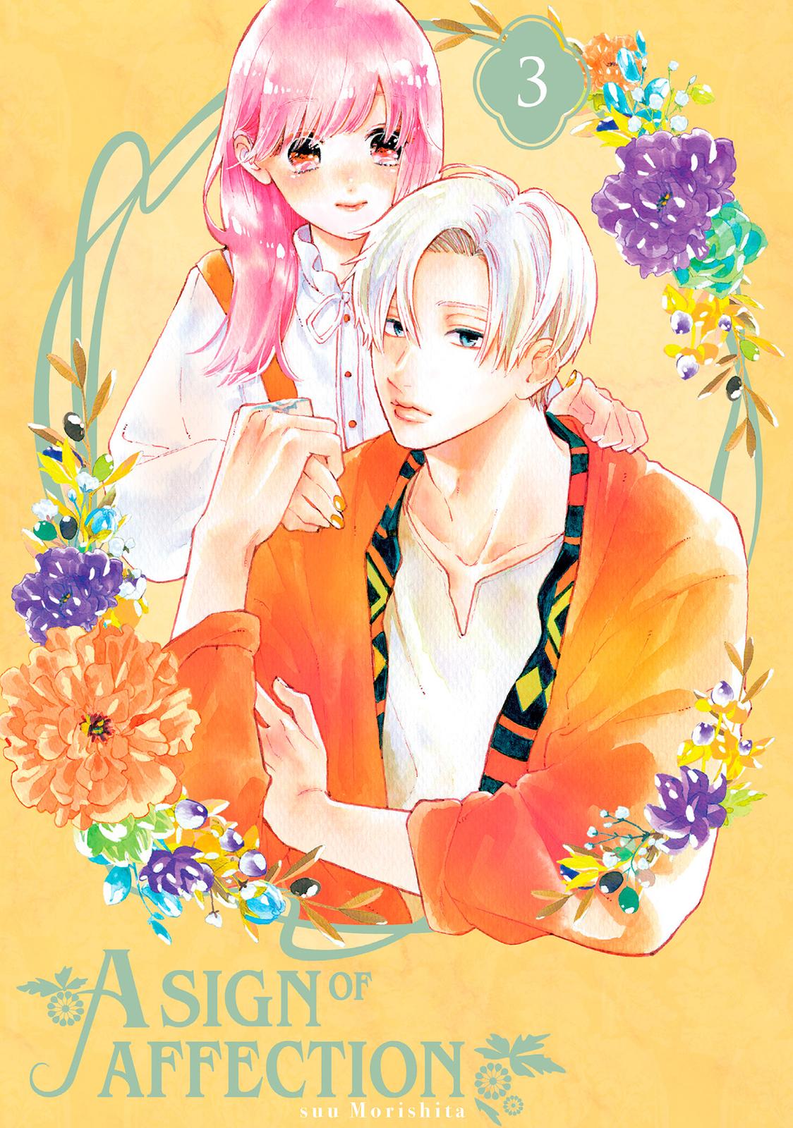 Read A Sign of Affection EN Manga Online