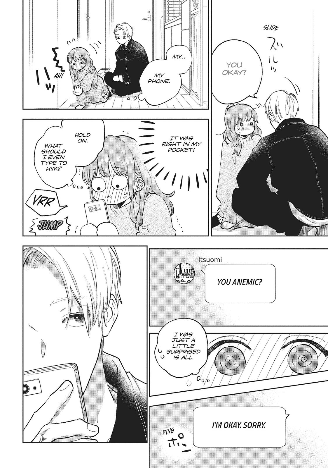 Read A Sign of Affection EN Manga Online
