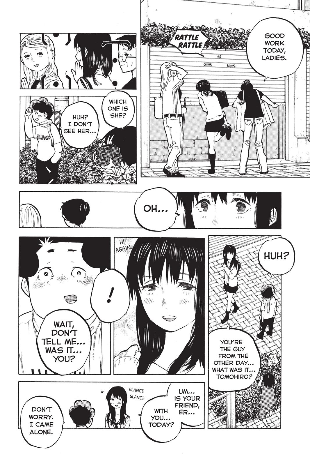 Read A Silent Voice EN Manga Online