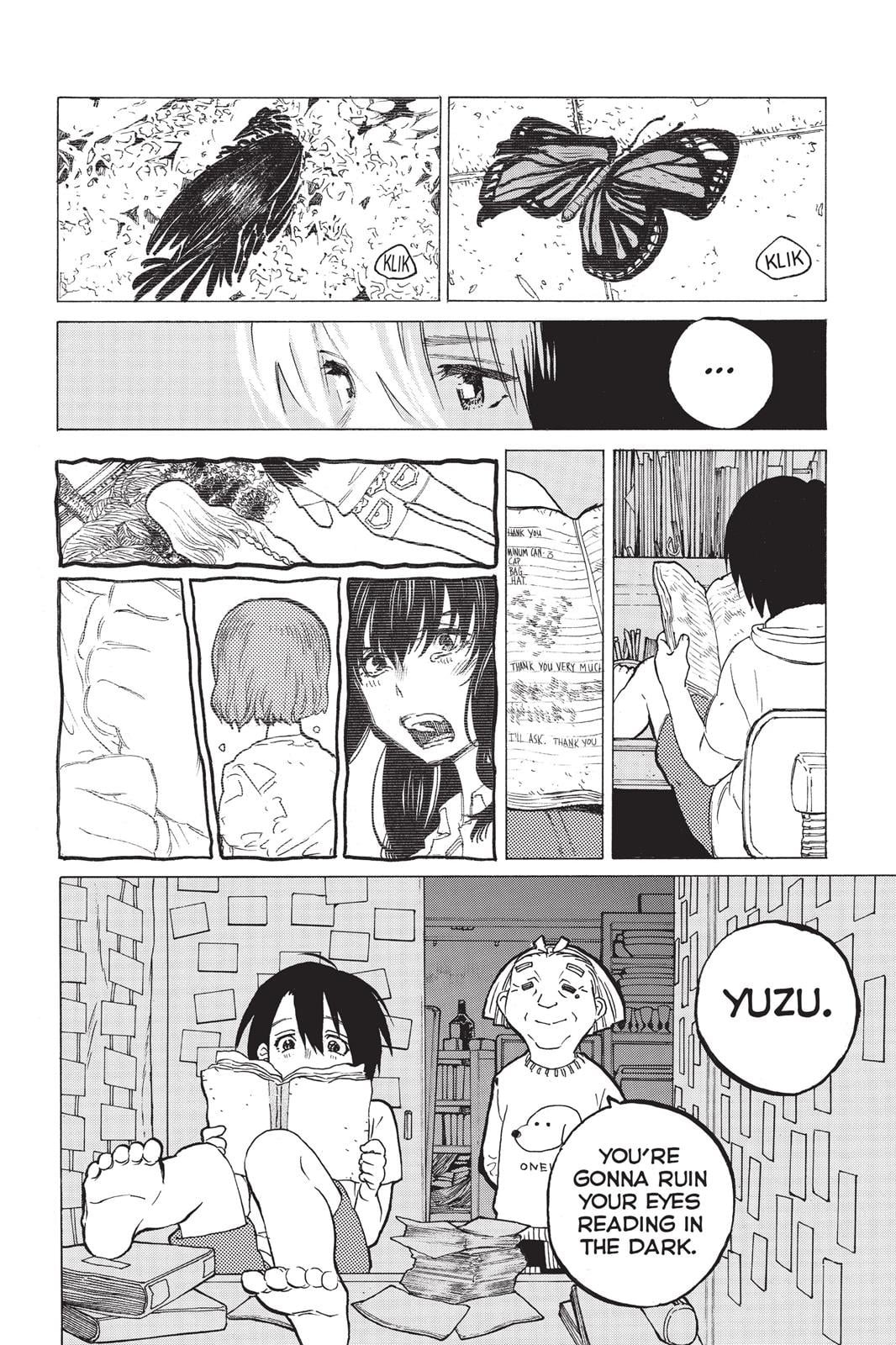 Read A Silent Voice EN Manga Online