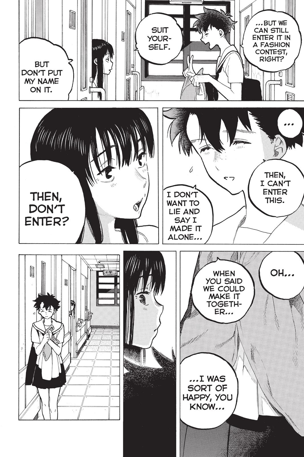 Read A Silent Voice EN Manga Online