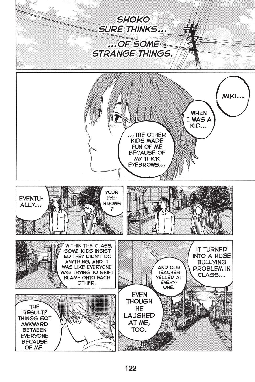 Read A Silent Voice EN Manga Online
