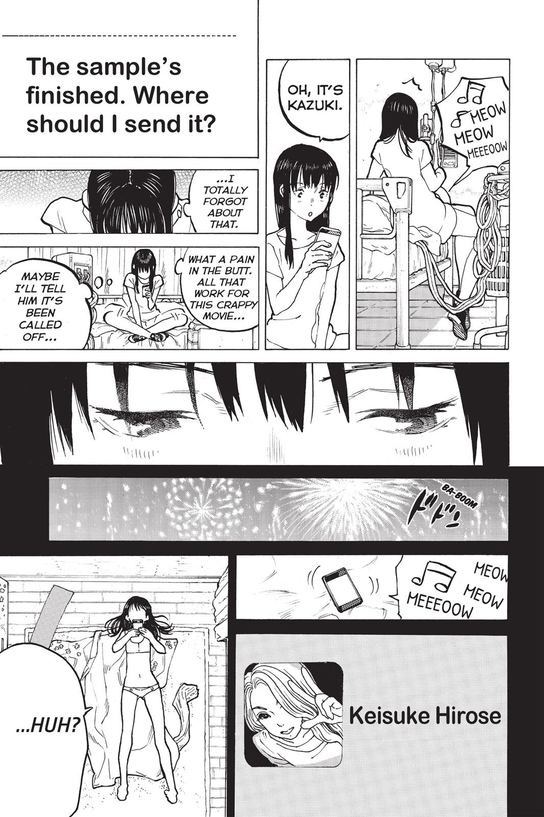 Read A Silent Voice EN Manga Online