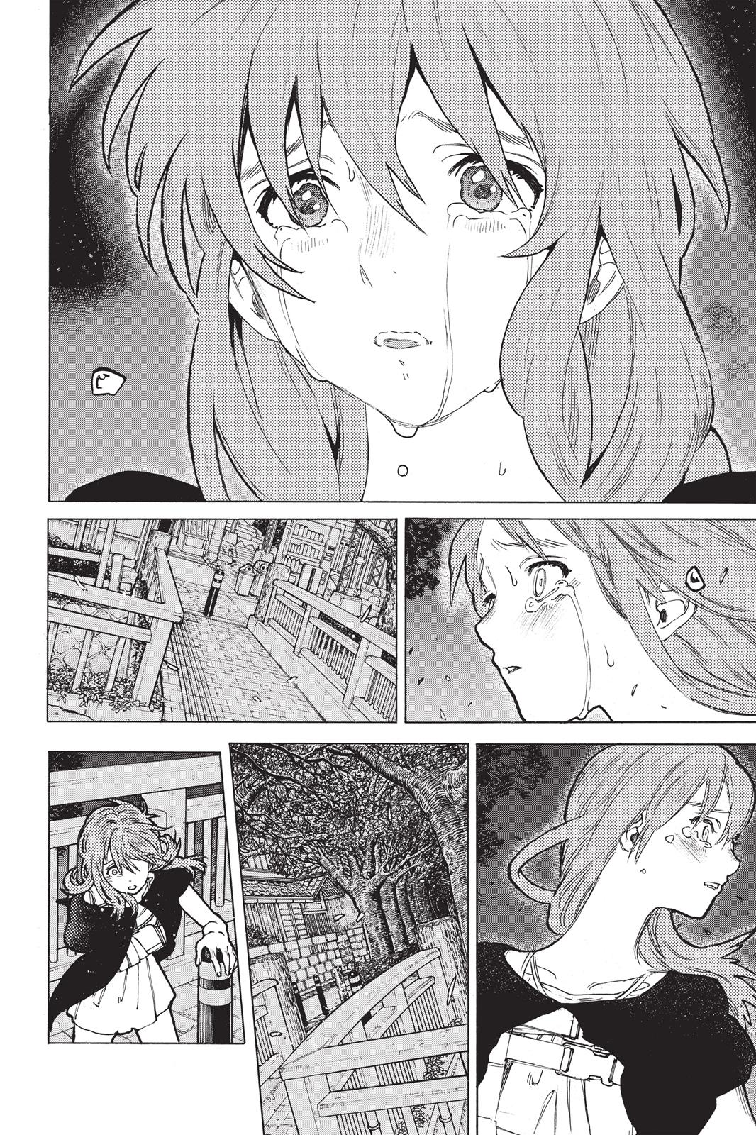 Read A Silent Voice EN Manga Online