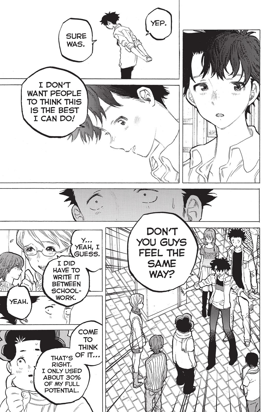 Read A Silent Voice EN Manga Online