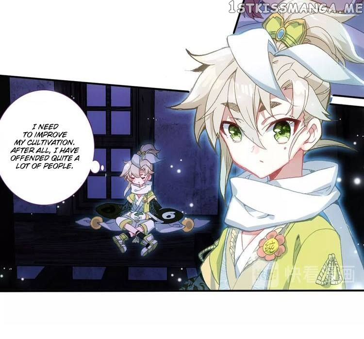 Read A Will Eternal EN Manga Online