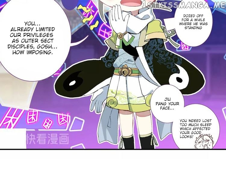 Read A Will Eternal EN Manga Online