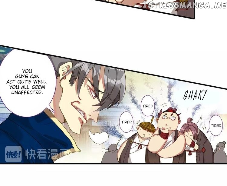 Read A Will Eternal EN Manga Online