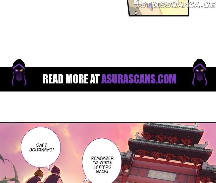 Read A Will Eternal EN Manga Online