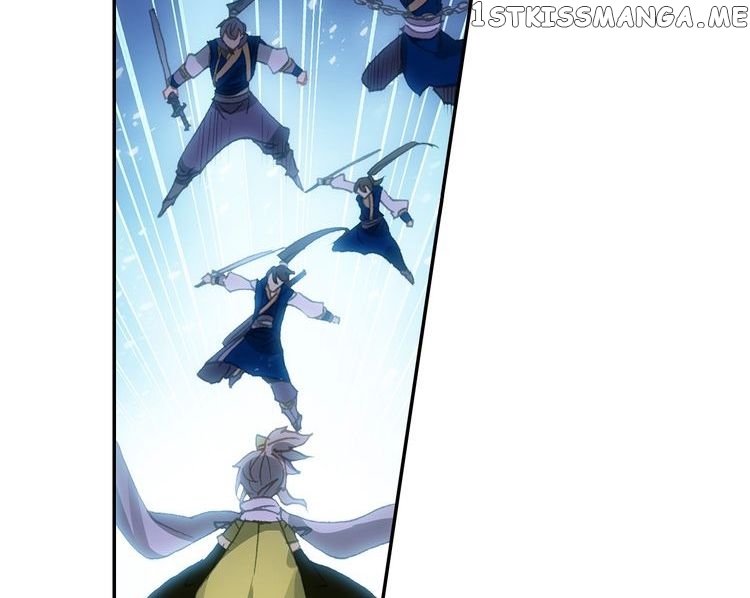 Read A Will Eternal EN Manga Online