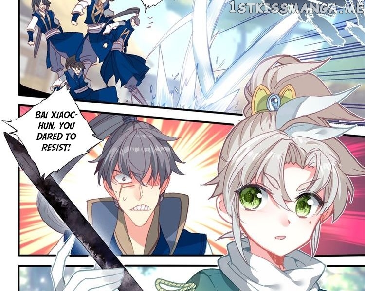 Read A Will Eternal EN Manga Online