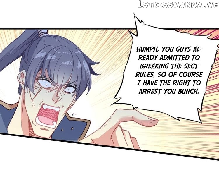 Read A Will Eternal EN Manga Online