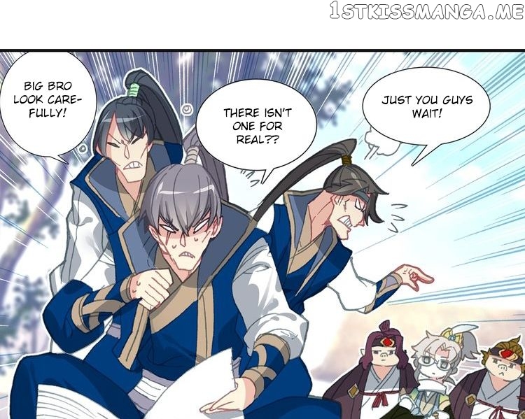 Read A Will Eternal EN Manga Online