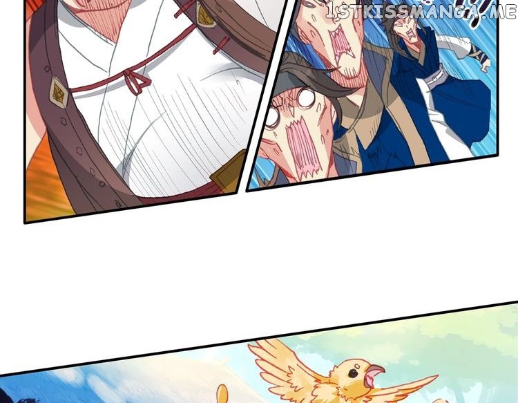 Read A Will Eternal EN Manga Online