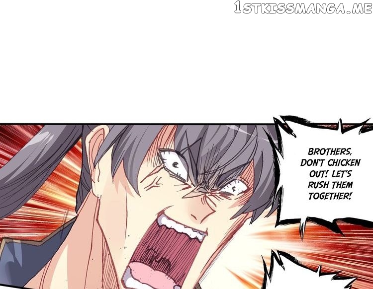 Read A Will Eternal EN Manga Online