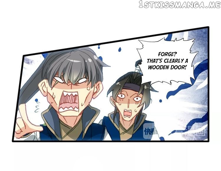 Read A Will Eternal EN Manga Online