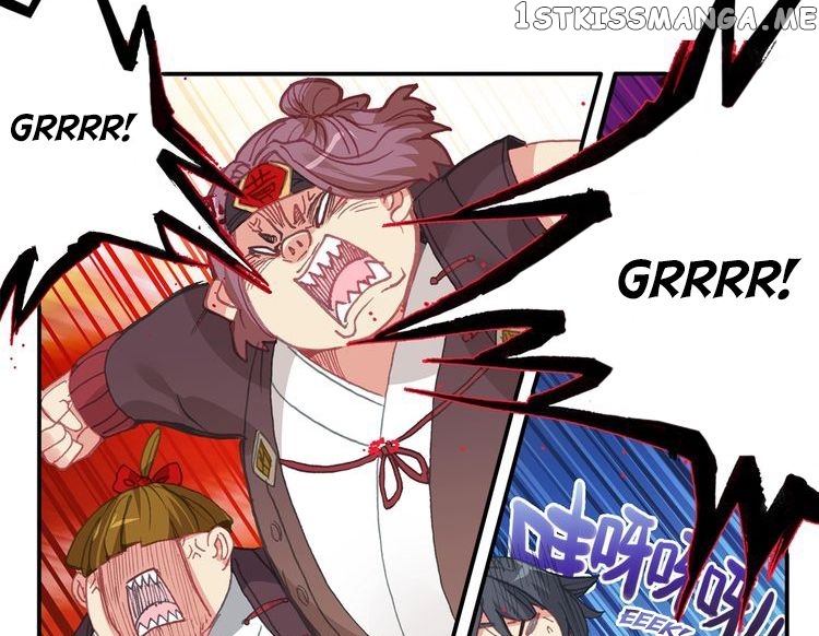 Read A Will Eternal EN Manga Online