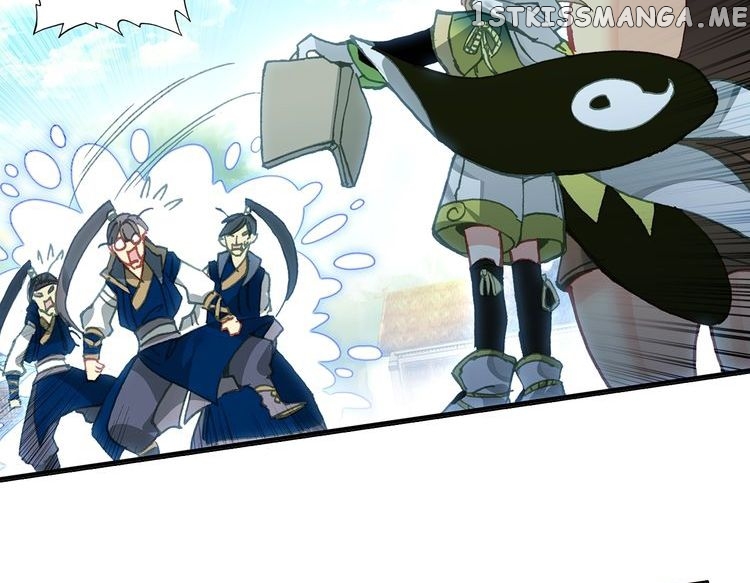Read A Will Eternal EN Manga Online