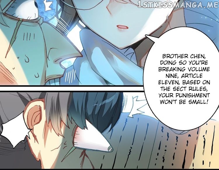 Read A Will Eternal EN Manga Online