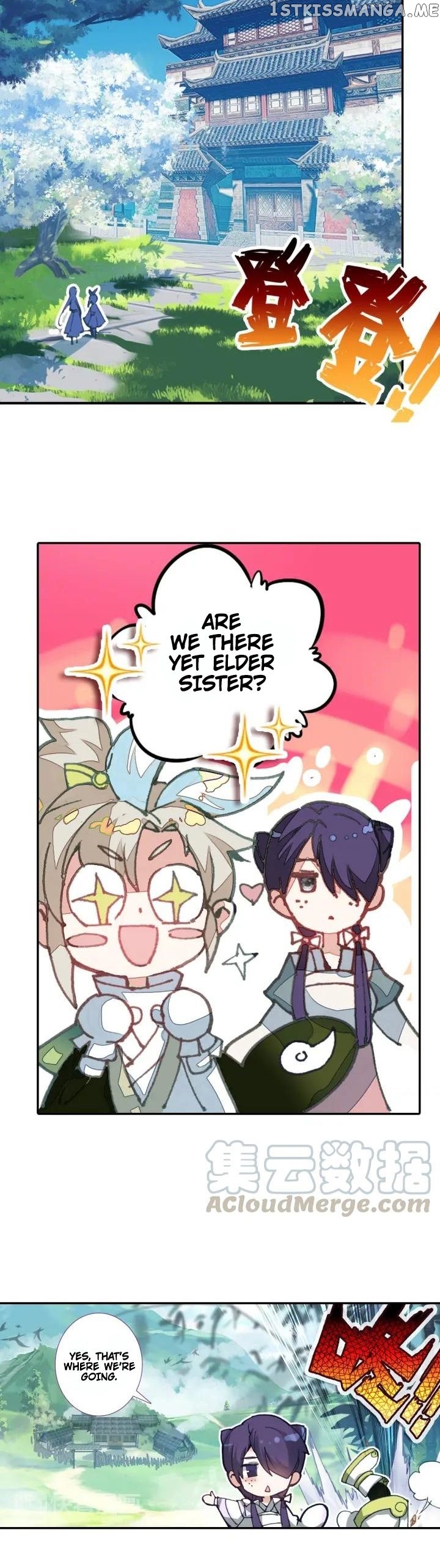Read A Will Eternal EN Manga Online
