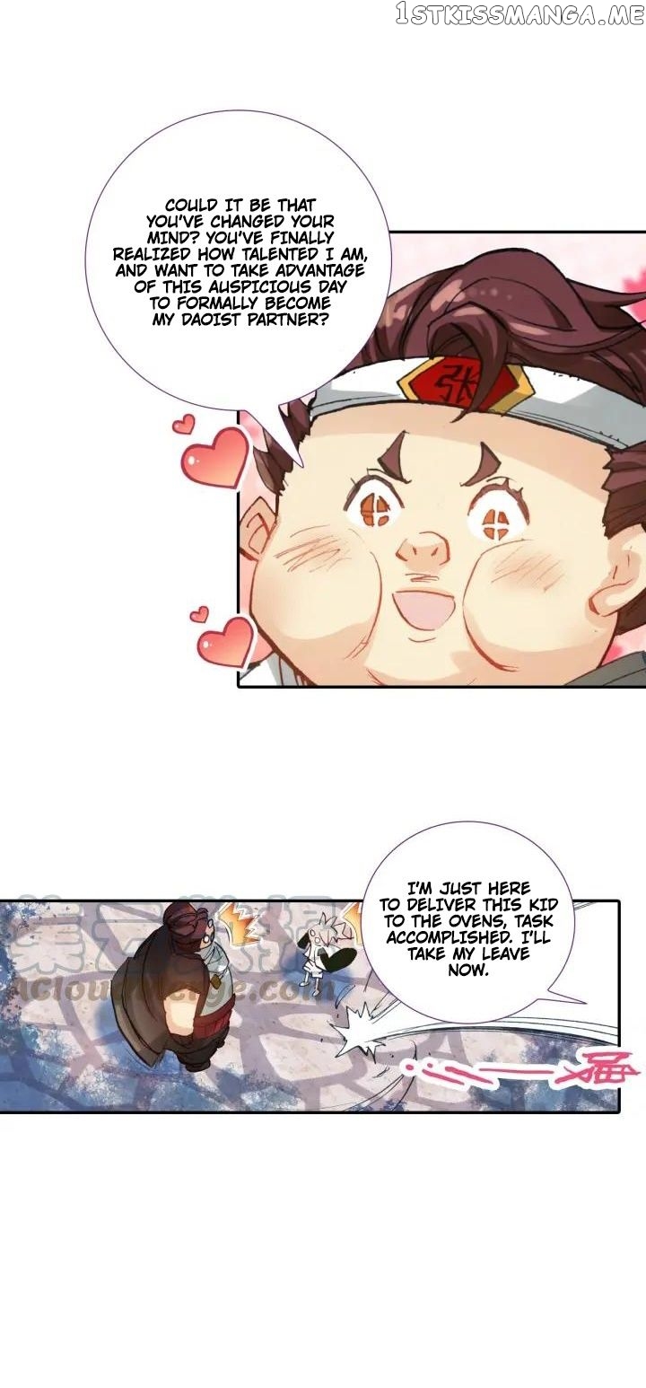 Read A Will Eternal EN Manga Online