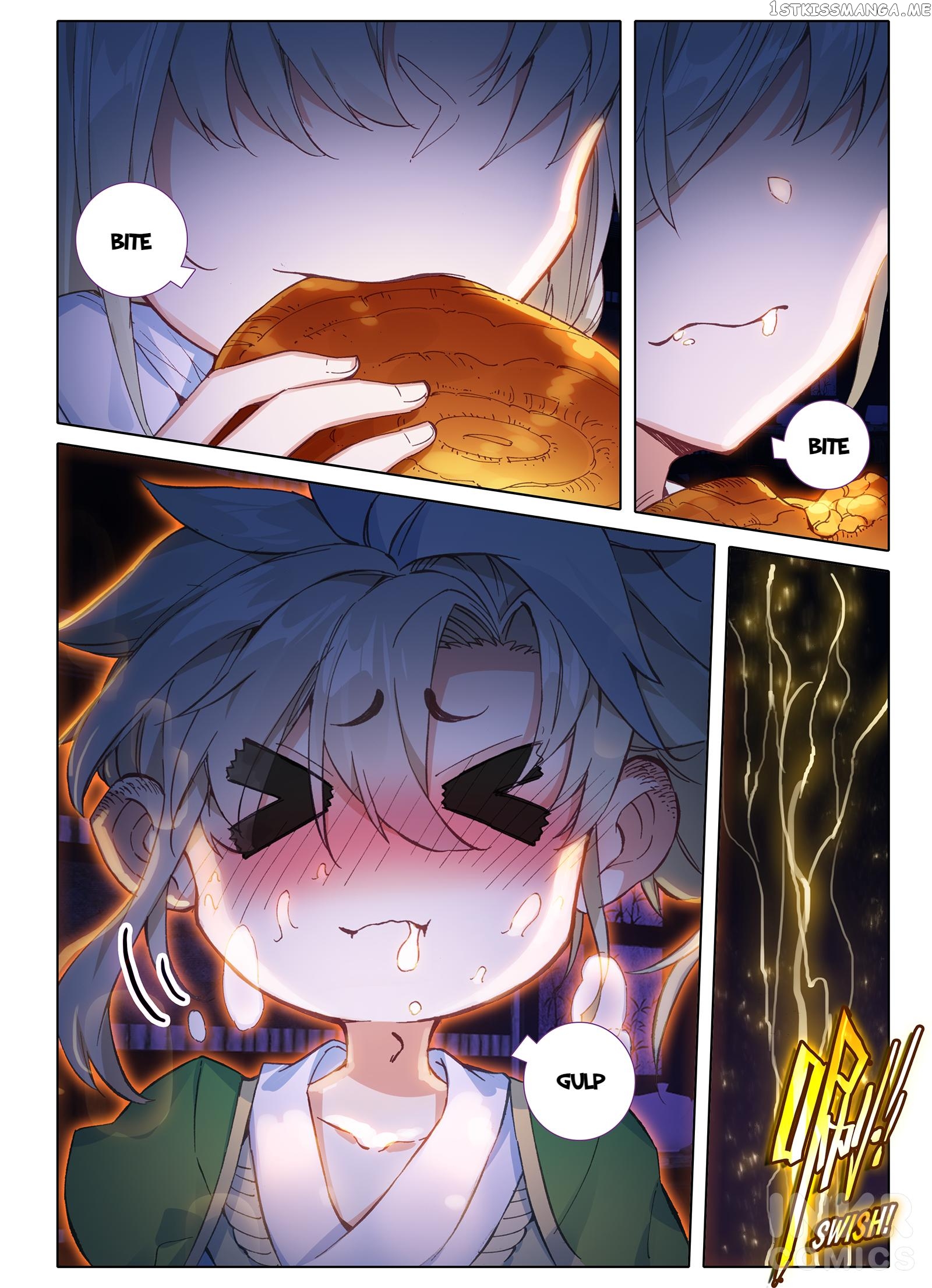 Read A Will Eternal EN Manga Online