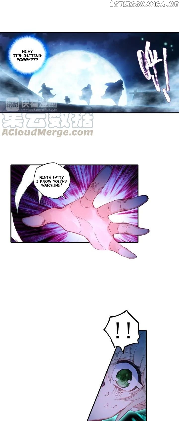 Read A Will Eternal EN Manga Online