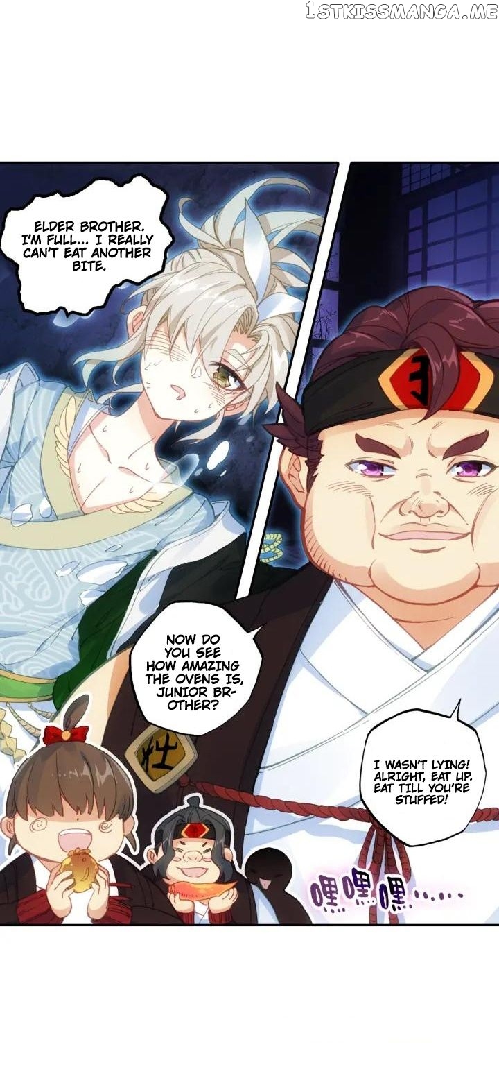 Read A Will Eternal EN Manga Online