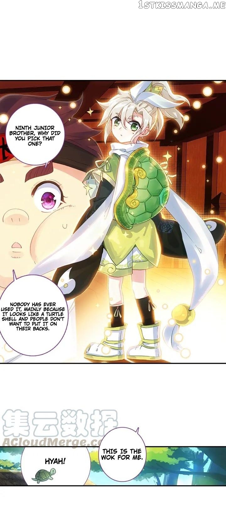 Read A Will Eternal EN Manga Online