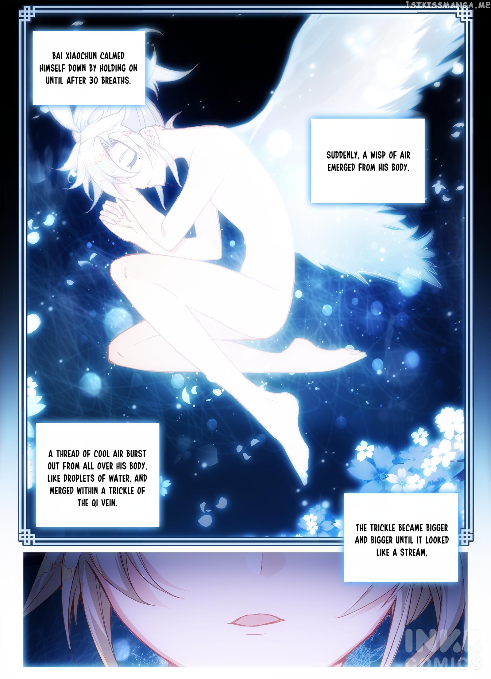 Read A Will Eternal EN Manga Online