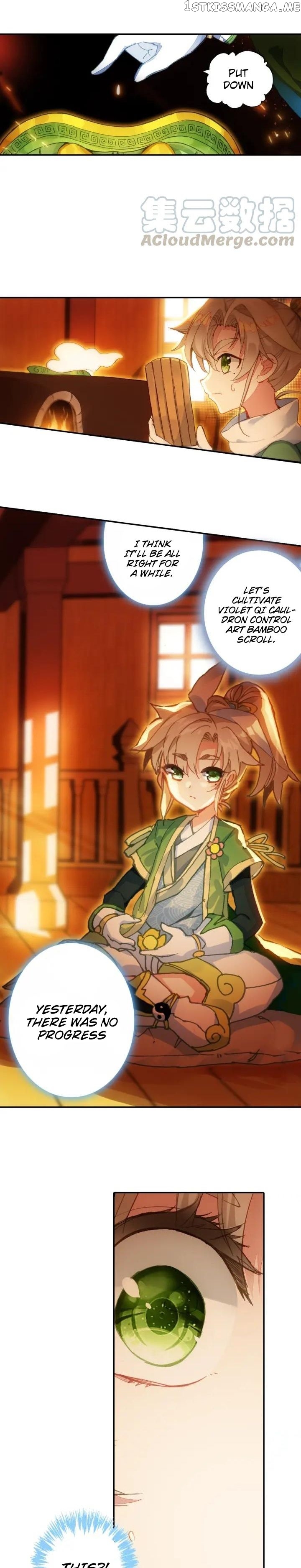 Read A Will Eternal EN Manga Online