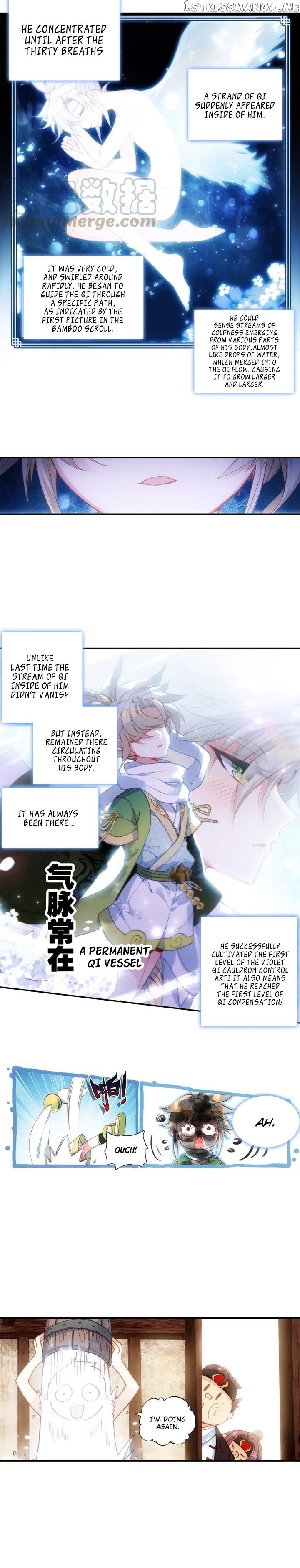 Read A Will Eternal EN Manga Online