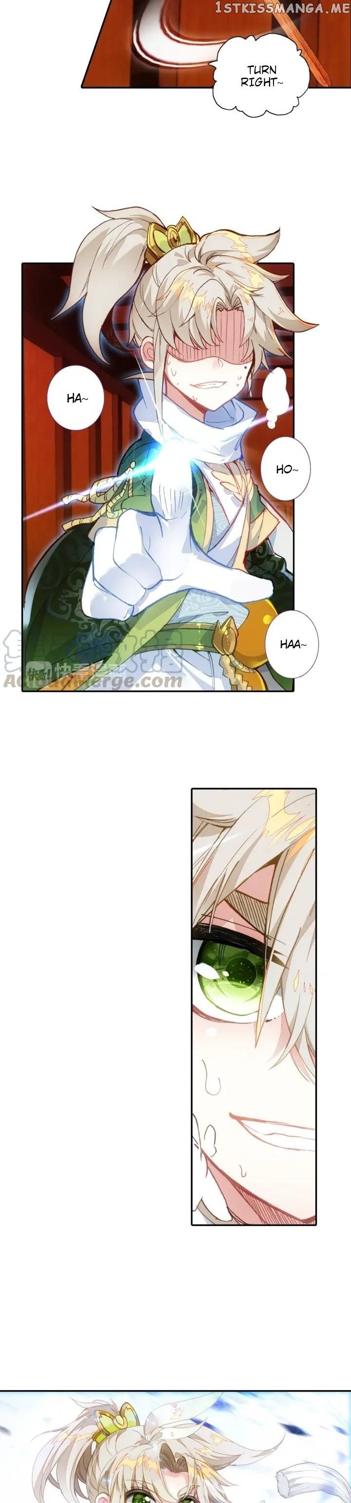 Read A Will Eternal EN Manga Online