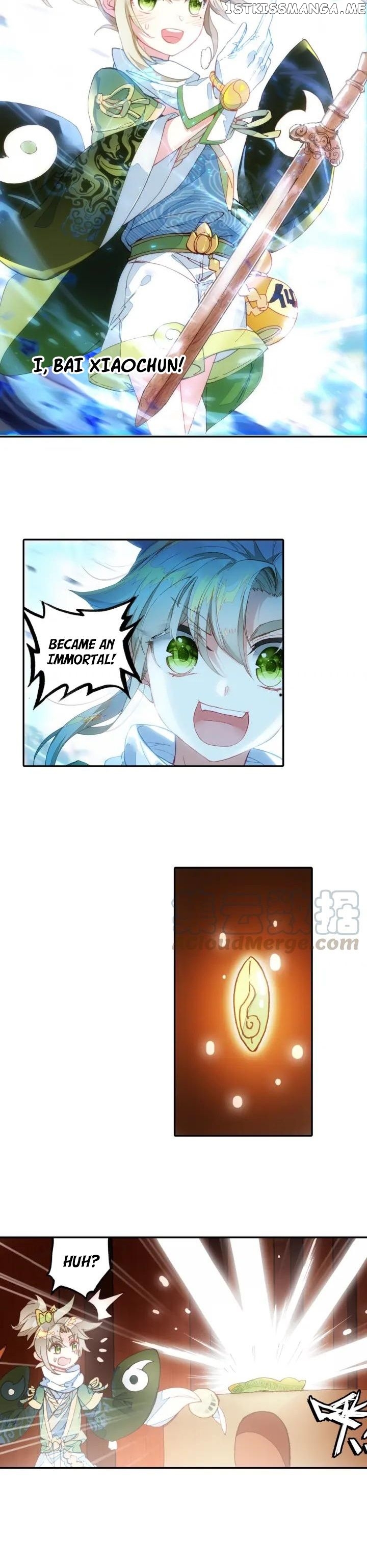 Read A Will Eternal EN Manga Online