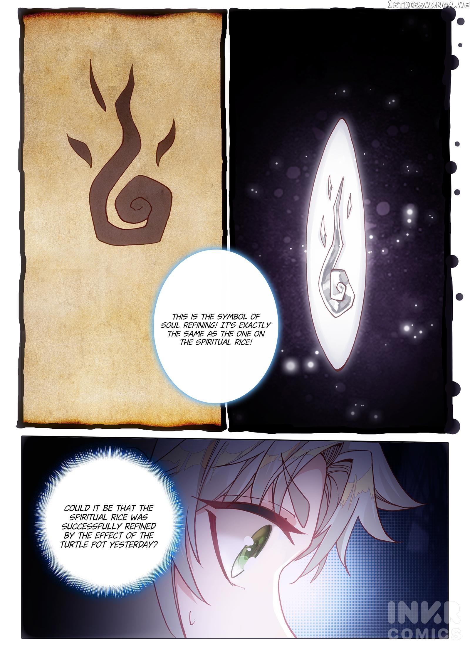 Read A Will Eternal EN Manga Online