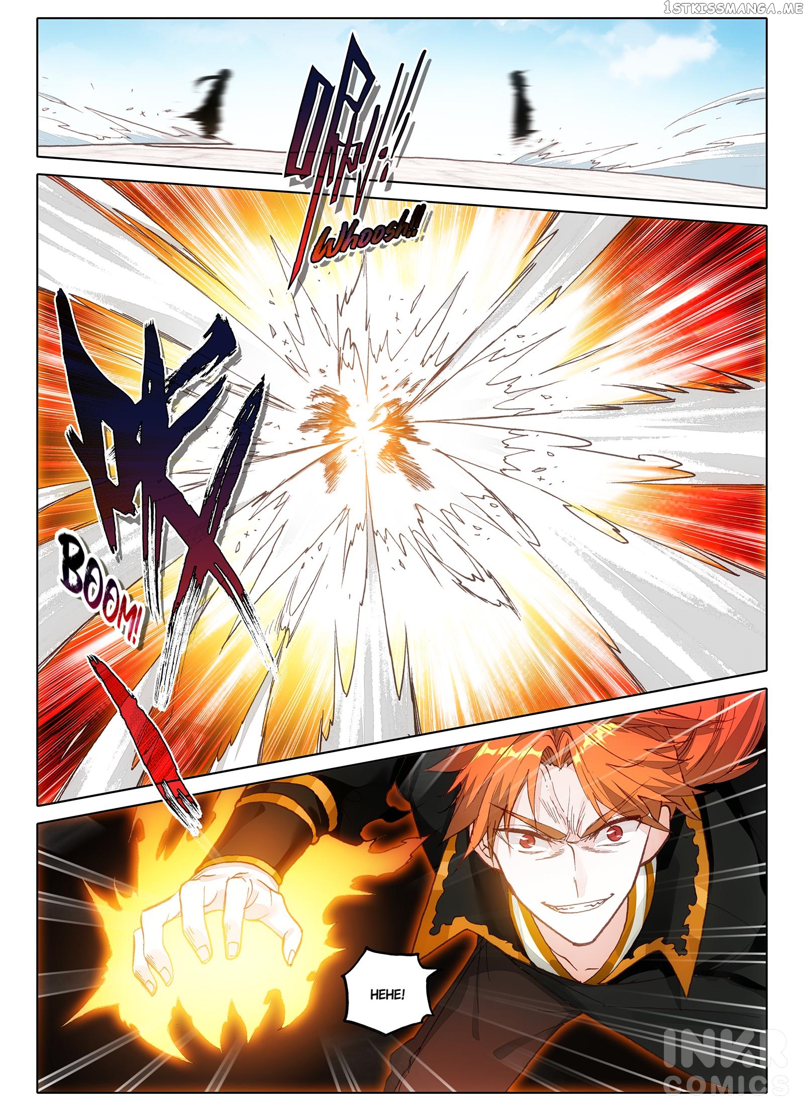 Read A Will Eternal EN Manga Online