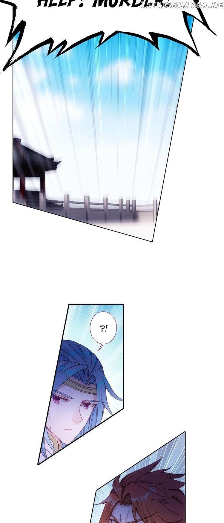 Read A Will Eternal EN Manga Online