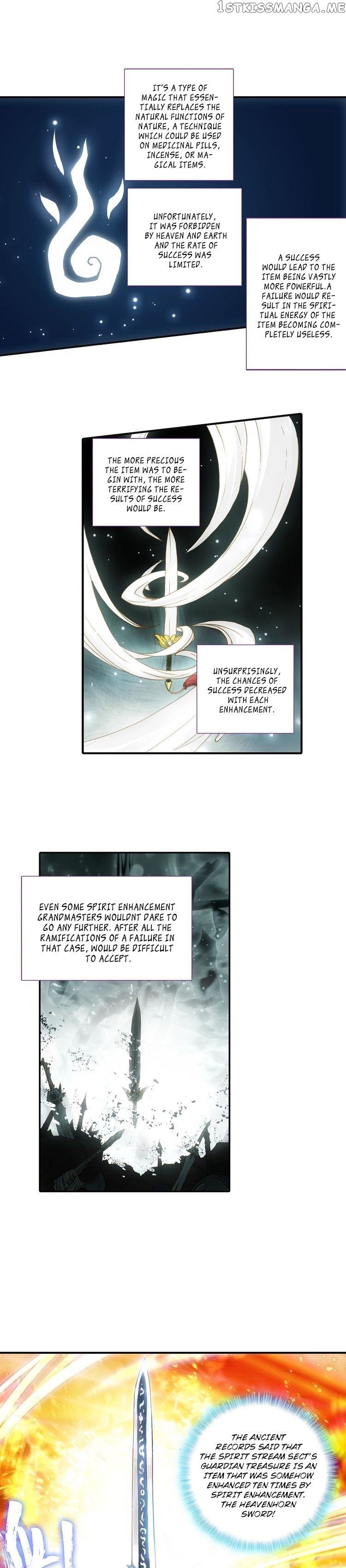 Read A Will Eternal EN Manga Online