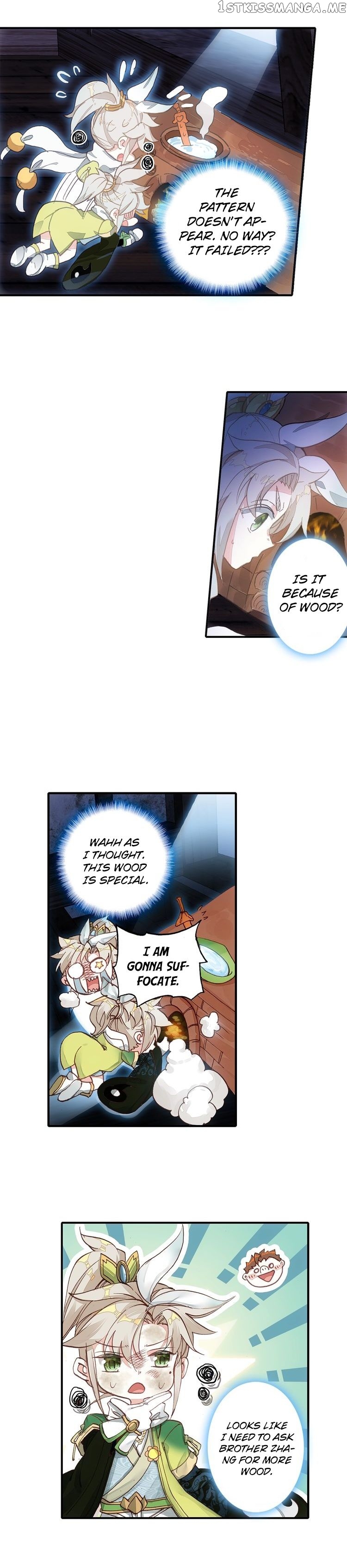 Read A Will Eternal EN Manga Online