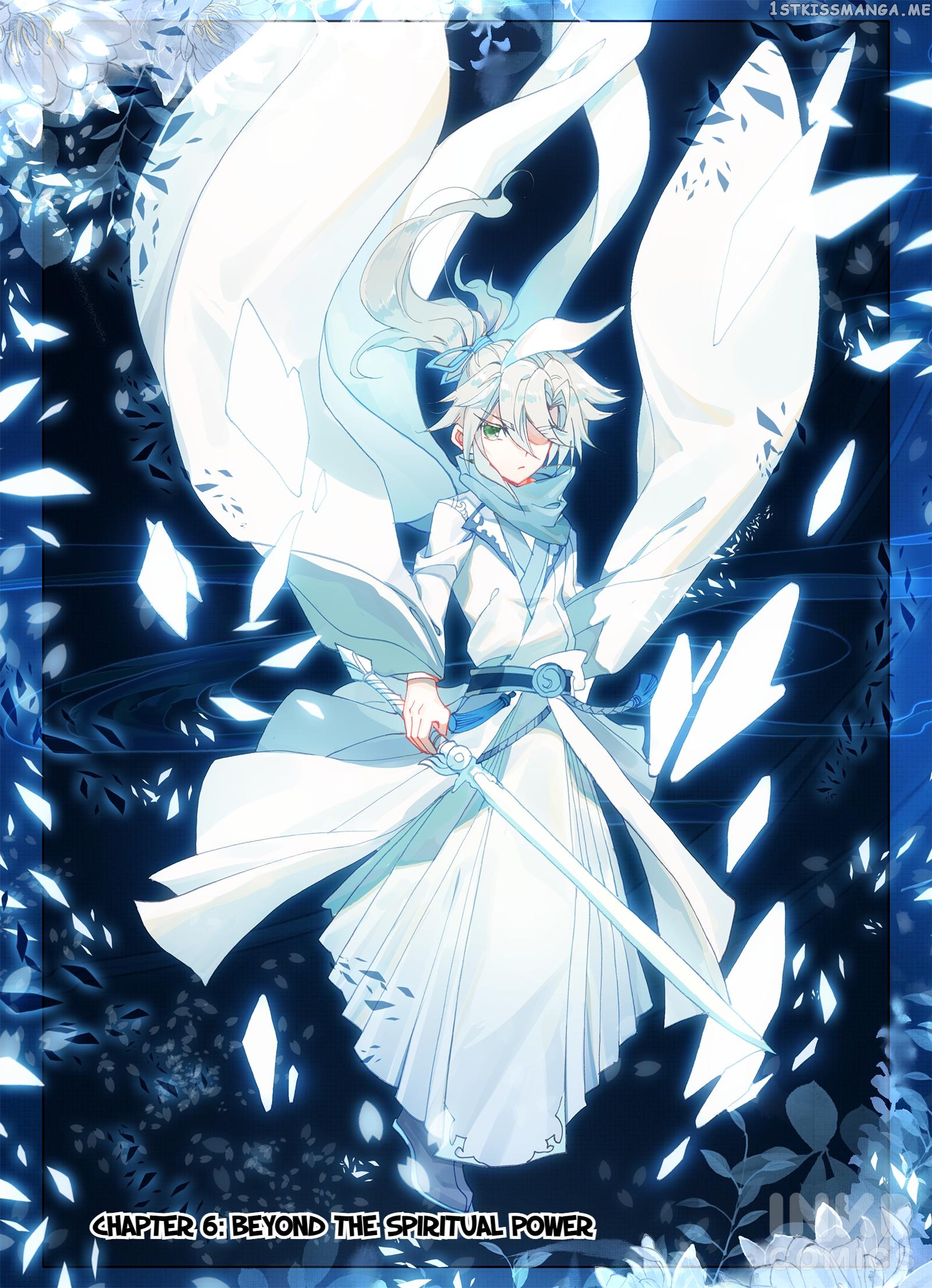 Read A Will Eternal EN Manga Online