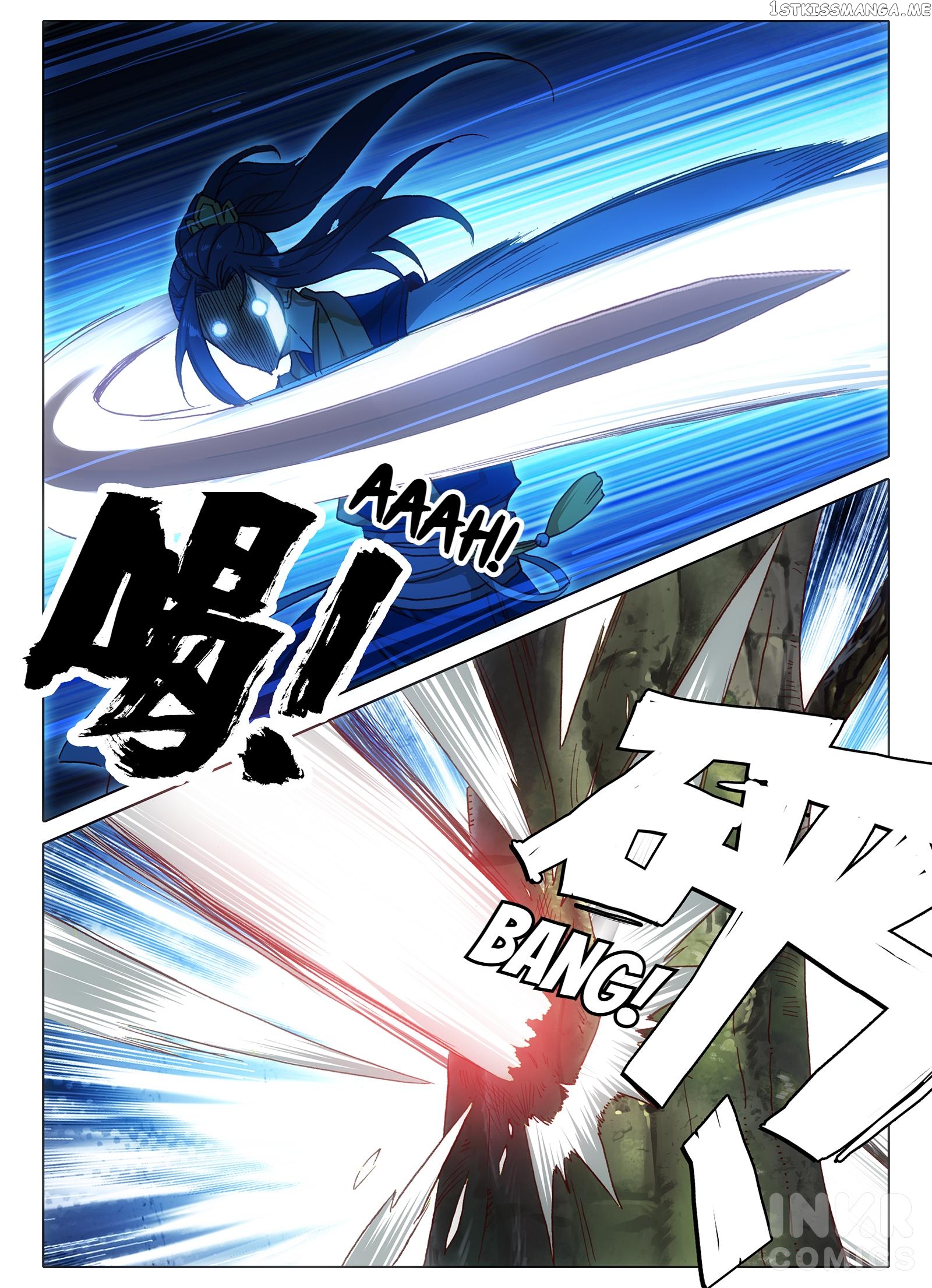 Read A Will Eternal EN Manga Online