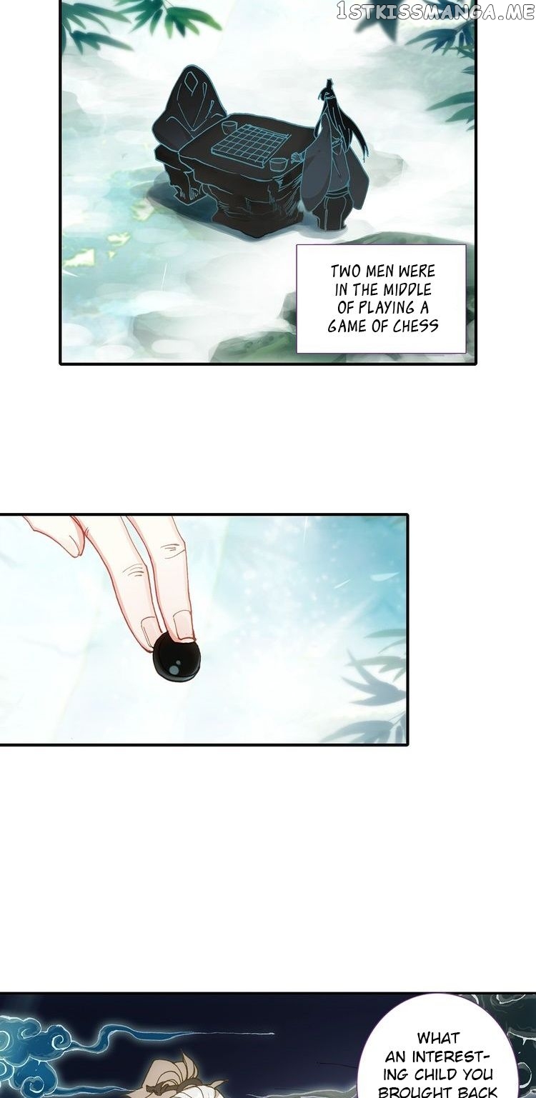 Read A Will Eternal EN Manga Online