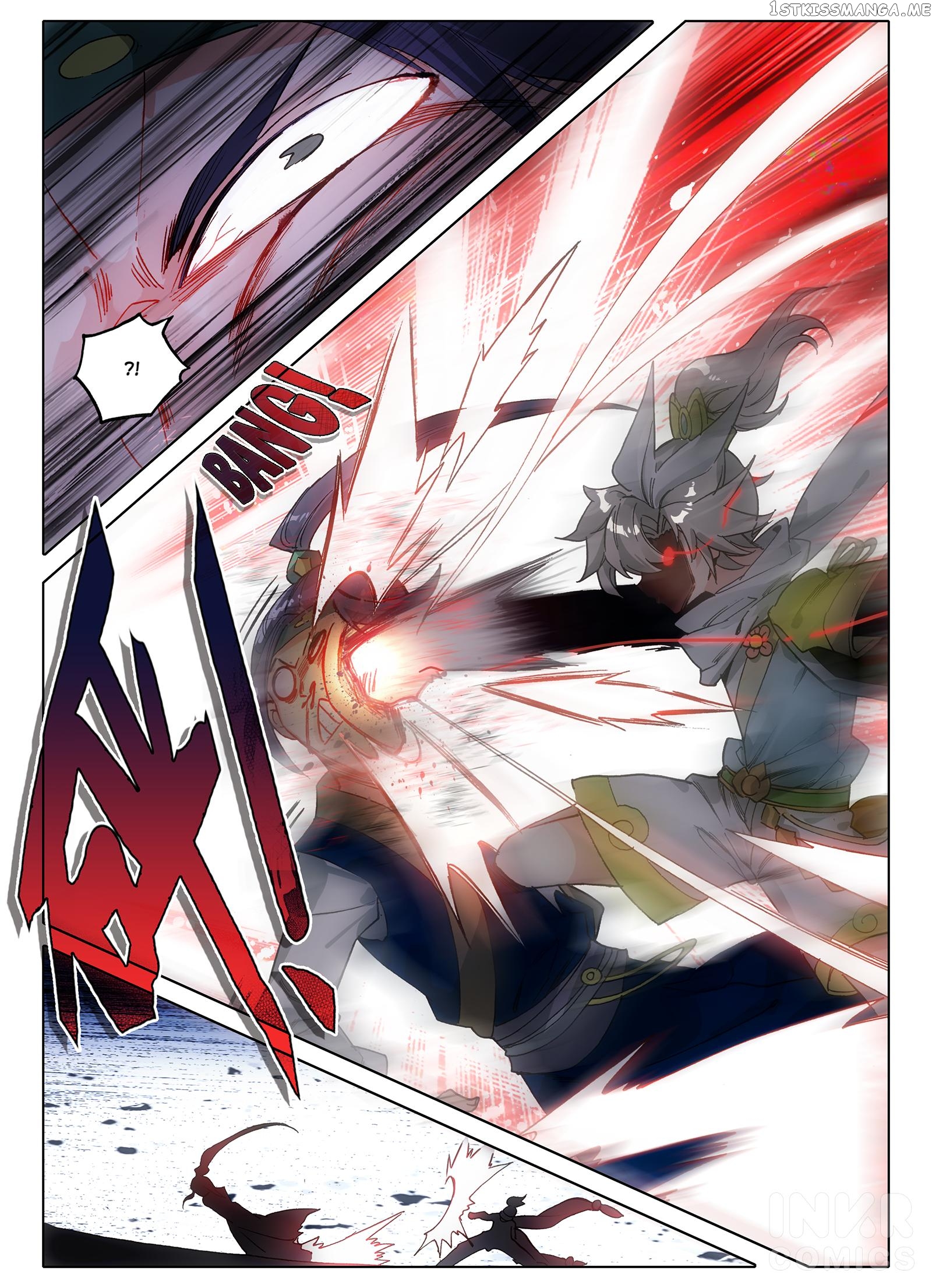 Read A Will Eternal EN Manga Online