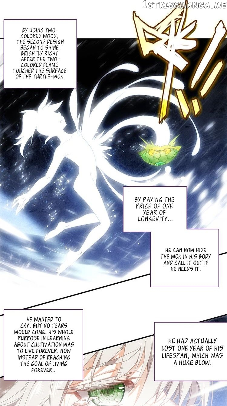 Read A Will Eternal EN Manga Online