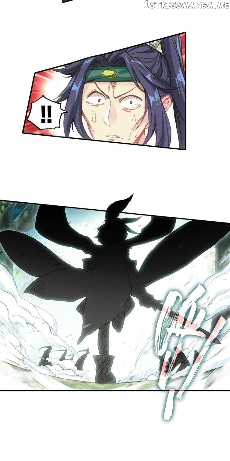 Read A Will Eternal EN Manga Online