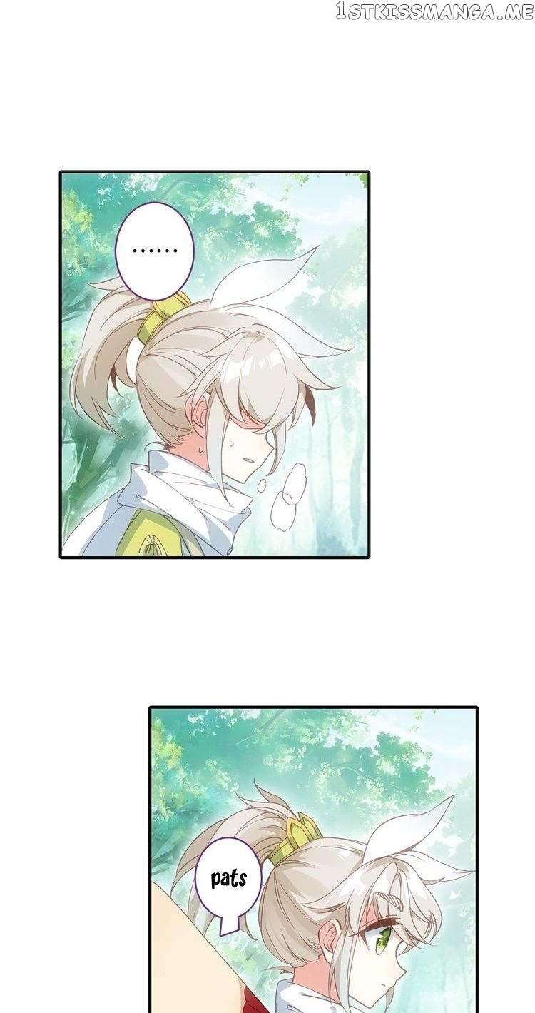 Read A Will Eternal EN Manga Online