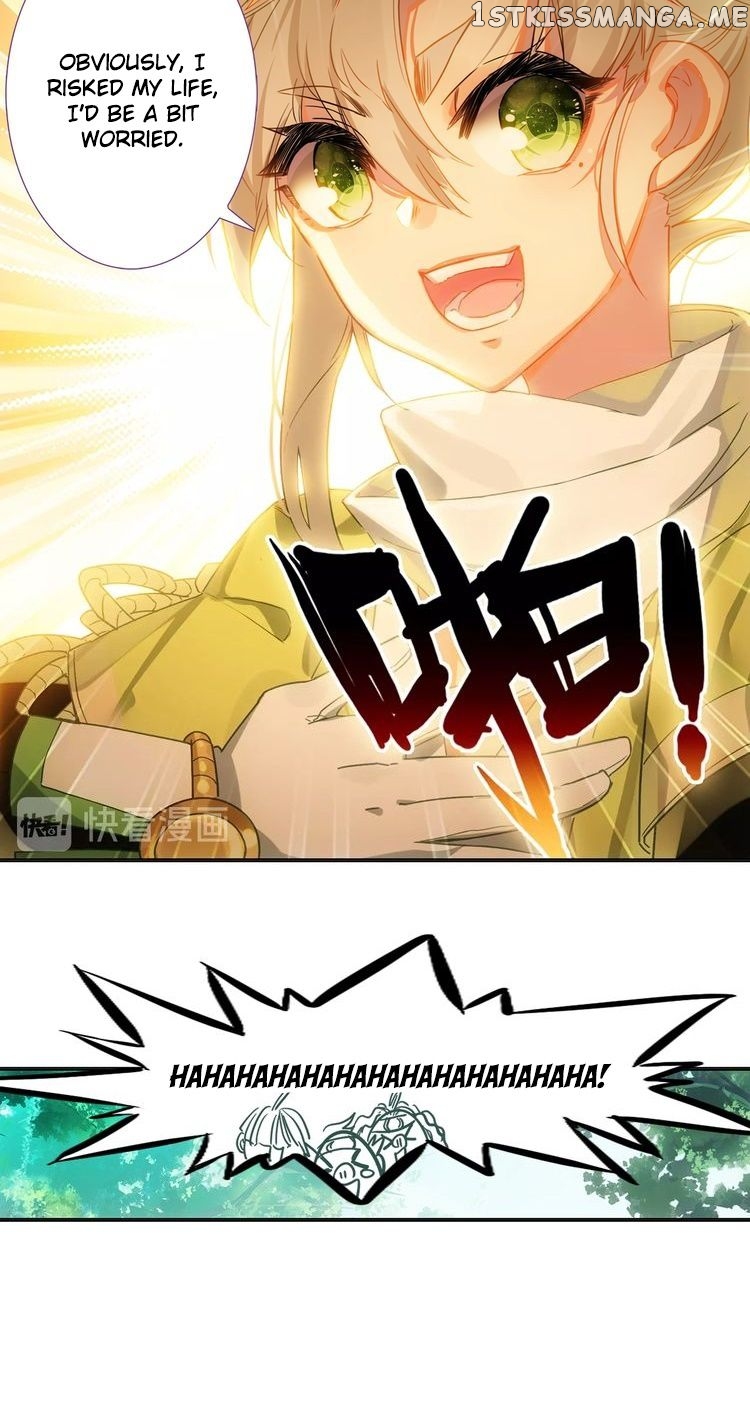 Read A Will Eternal EN Manga Online